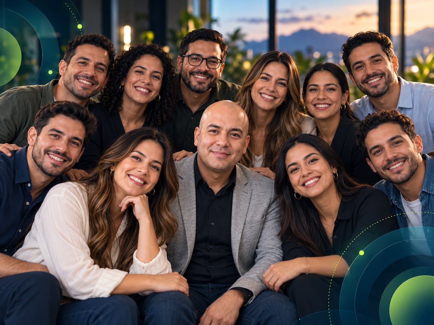 Comunidad Plan de Vida 360 junto a Jaime Camacho